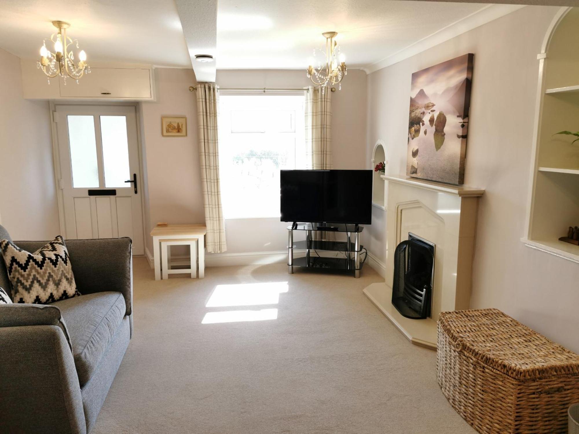 Hillside Farm Cottage Grange-over-Sands Екстериор снимка