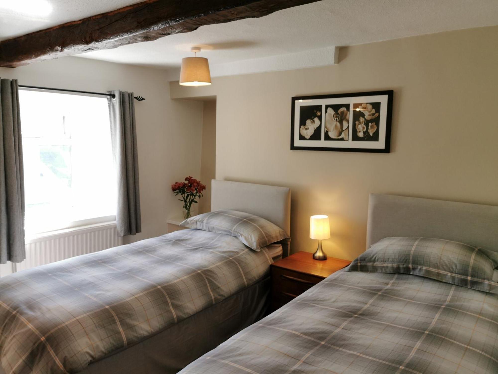 Hillside Farm Cottage Grange-over-Sands Екстериор снимка