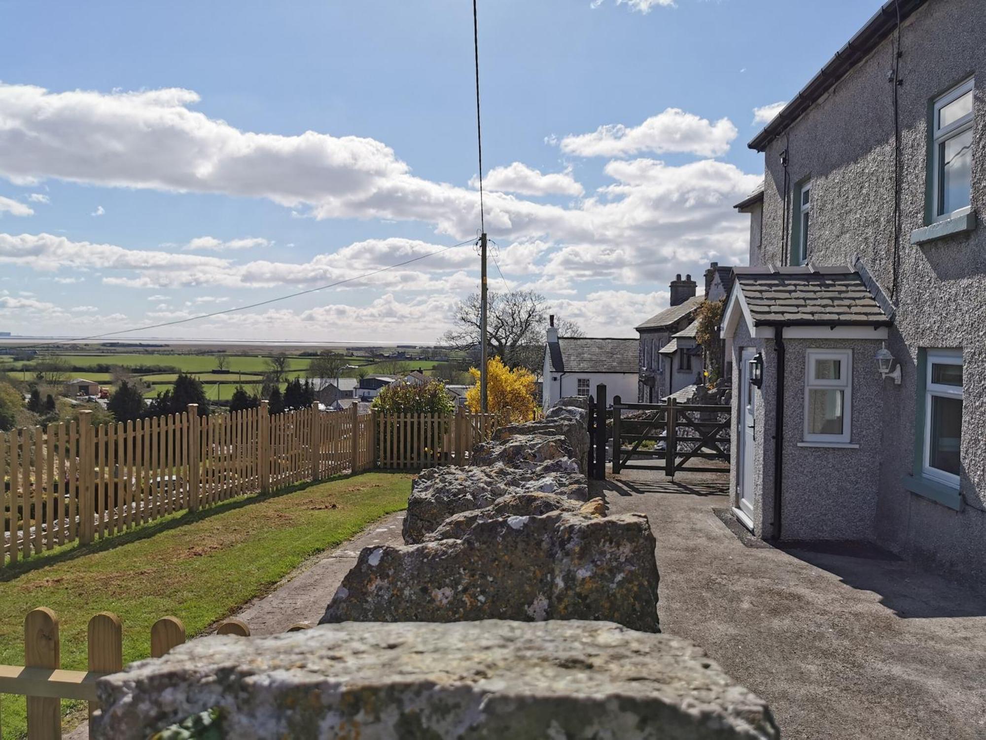 Hillside Farm Cottage Grange-over-Sands Екстериор снимка